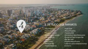 Imagem 5 - Flat em Jardim Oceania, João Pessoa - PB