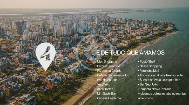 Imagem 5 - Flat em Jardim Oceania, João Pessoa - PB