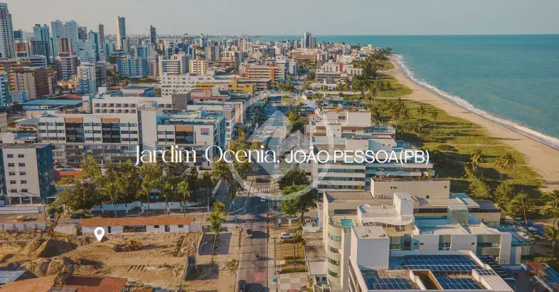 Imagem 2 - Flat em Jardim Oceania, João Pessoa - PB