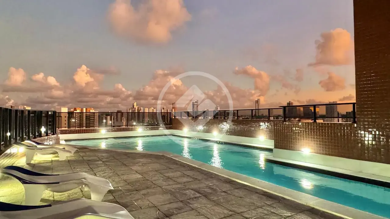 Imagem 1 - Apartamento em Manaíra, João Pessoa - PB