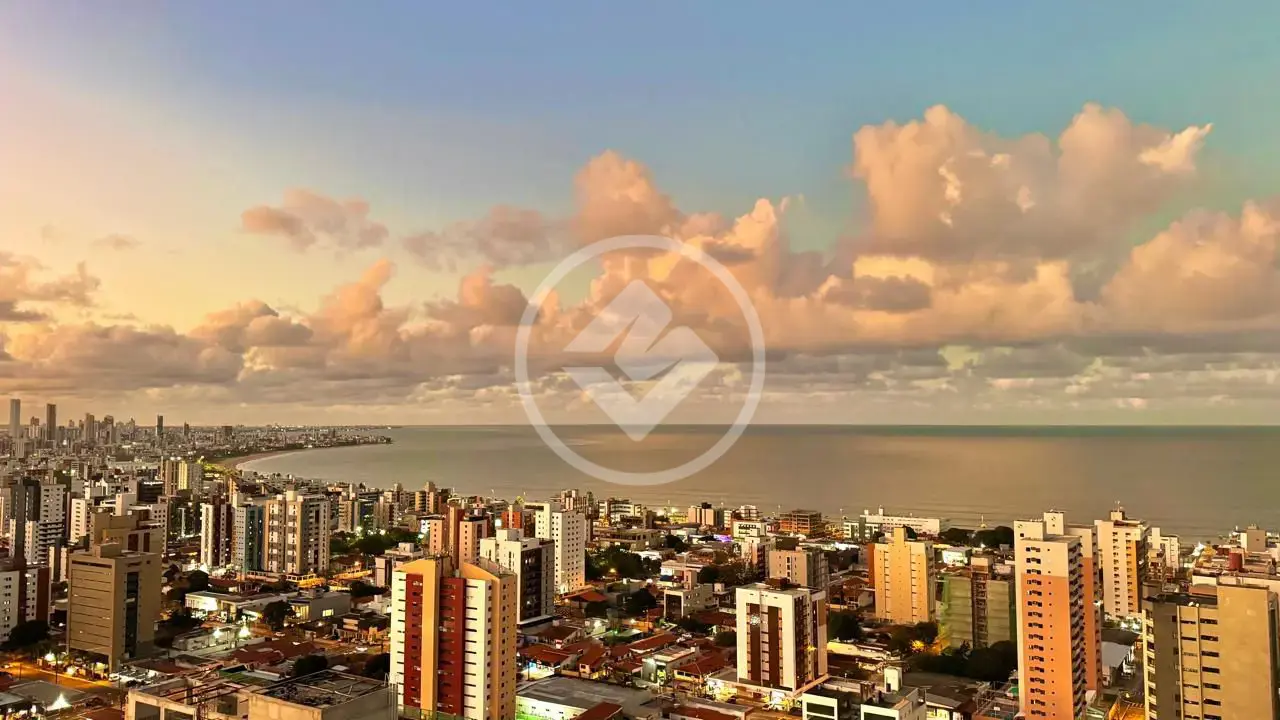 Imagem 1 - Apartamento em Manaíra, João Pessoa - PB