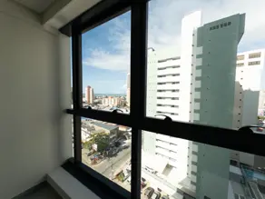 Flat Tambaú, João Pessoa - PB — foto 1