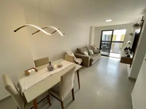 Imagem 2 - Apartamento em Aeroclube, João Pessoa - PB