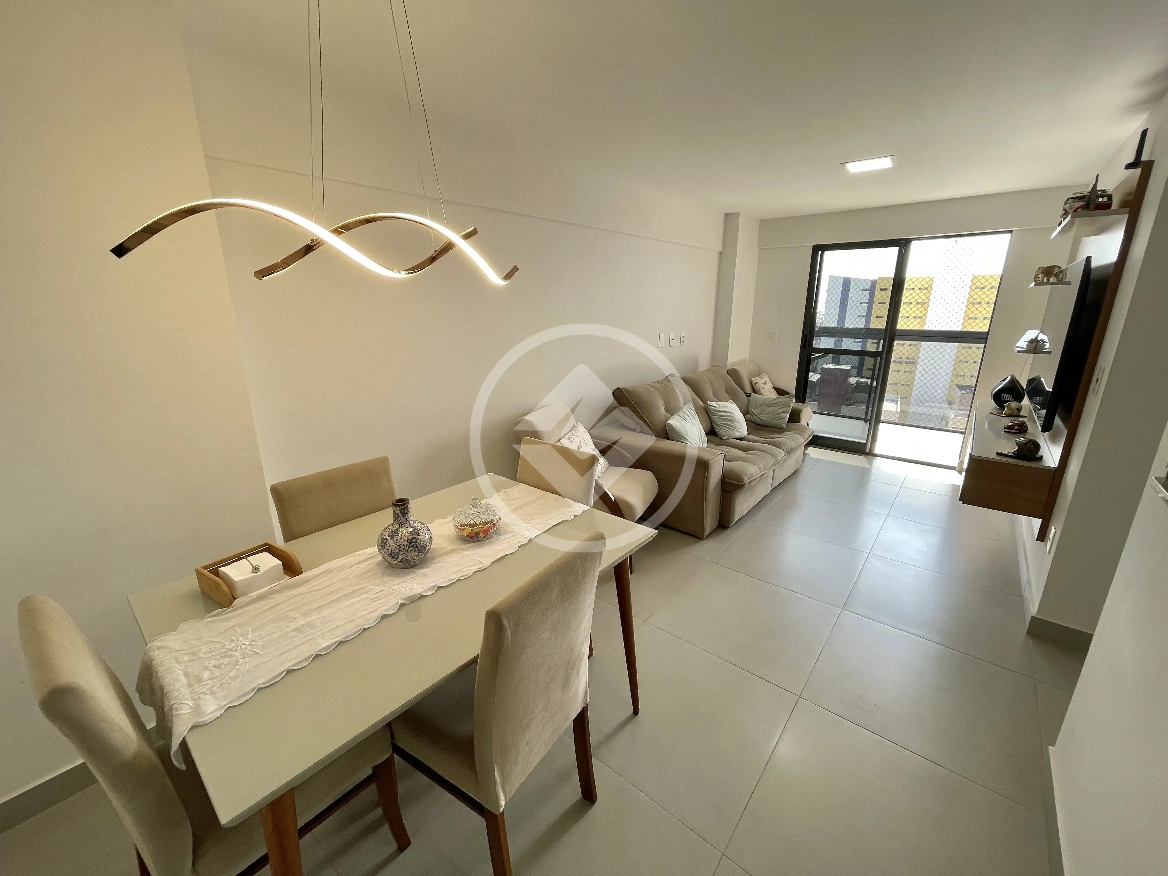 Imagem 2 - Apartamento em Aeroclube, João Pessoa - PB