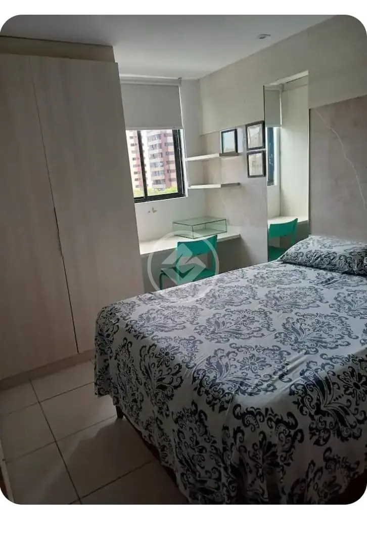 Imagem 4 - Flat em Manaíra, João Pessoa - PB