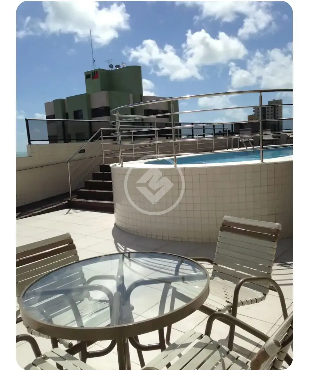 Imagem 1 - Flat em Manaíra, João Pessoa - PB