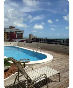 Flat Manaíra, João Pessoa - PB — foto 1
