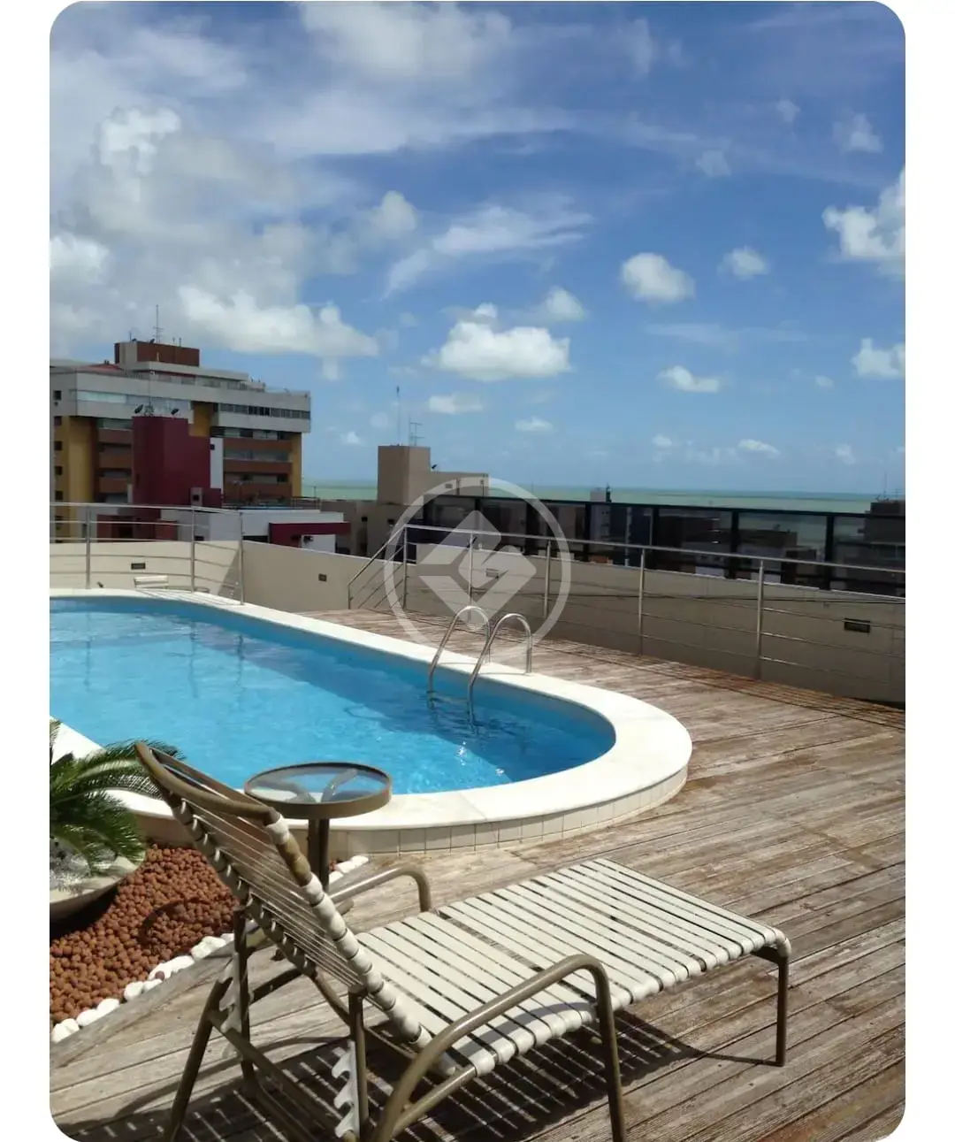 Imagem 1 - Flat em Manaíra, João Pessoa - PB