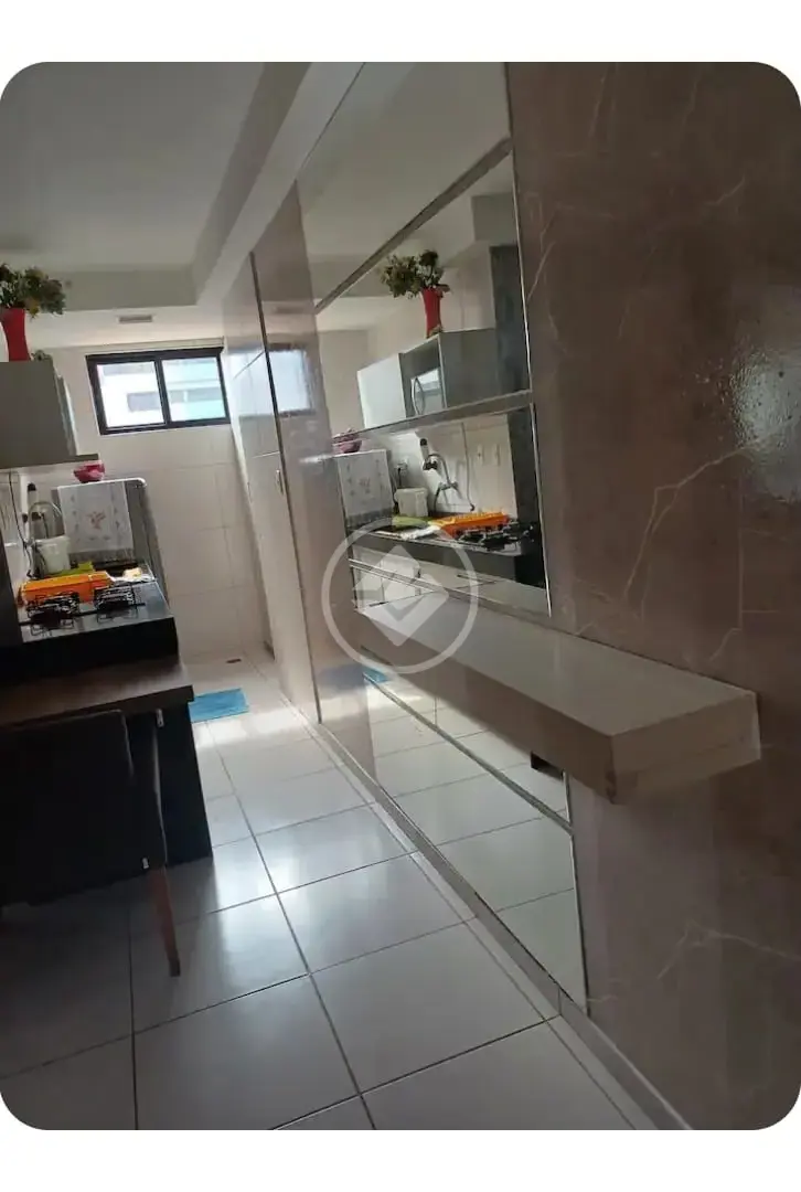Imagem 6 - Flat em Manaíra, João Pessoa - PB