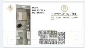 Imagem 2 - Flat em Jardim Oceania, João Pessoa - PB