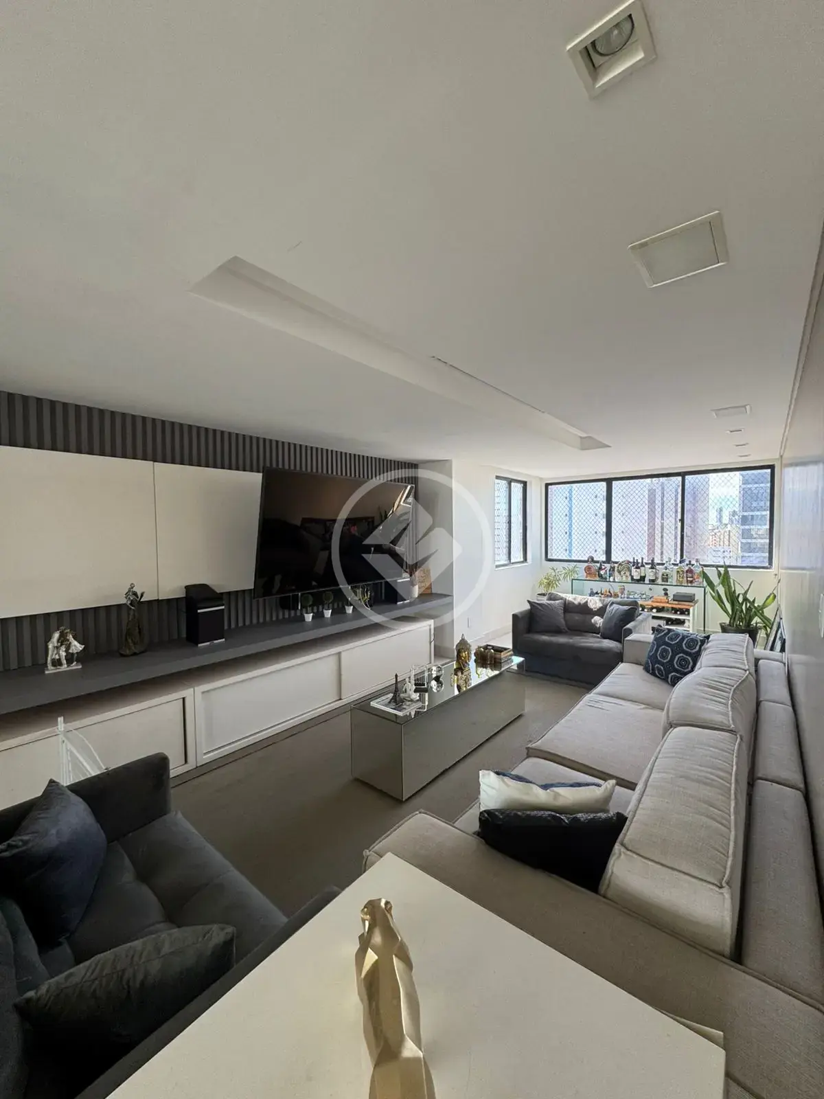 Image 2 - Apartamento em Manaíra, João Pessoa - PB