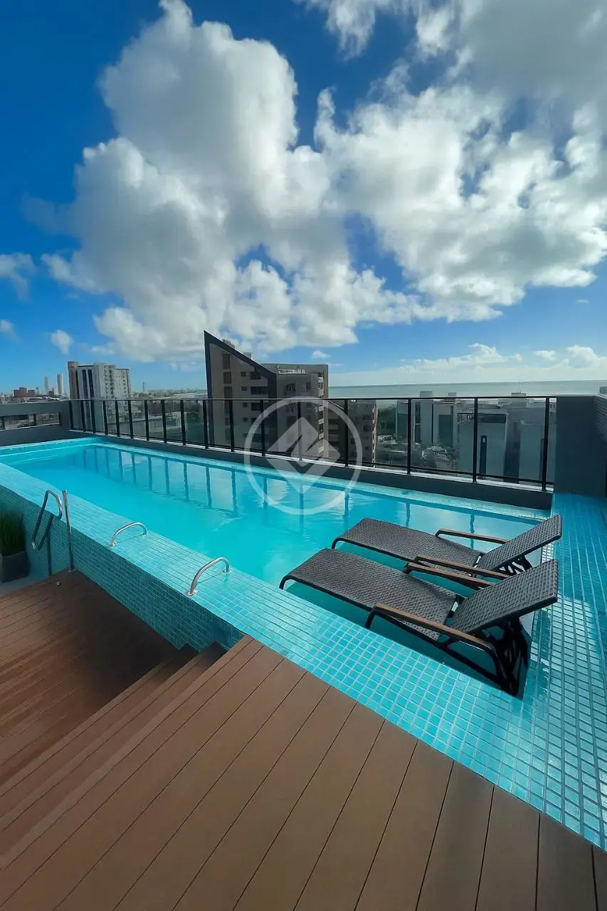 Imagem 1 - Apartamento em Manaíra, João Pessoa - PB