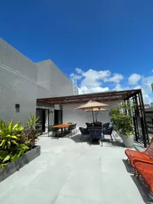 Imagem 4 - Apartamento em Manaíra, João Pessoa - PB