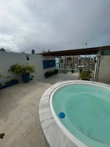 Cobertura Duplex Cabo Branco, João Pessoa - PB — foto 1