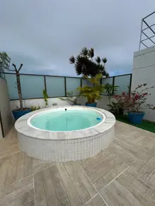 Cobertura Duplex Cabo Branco, João Pessoa - PB — foto 2