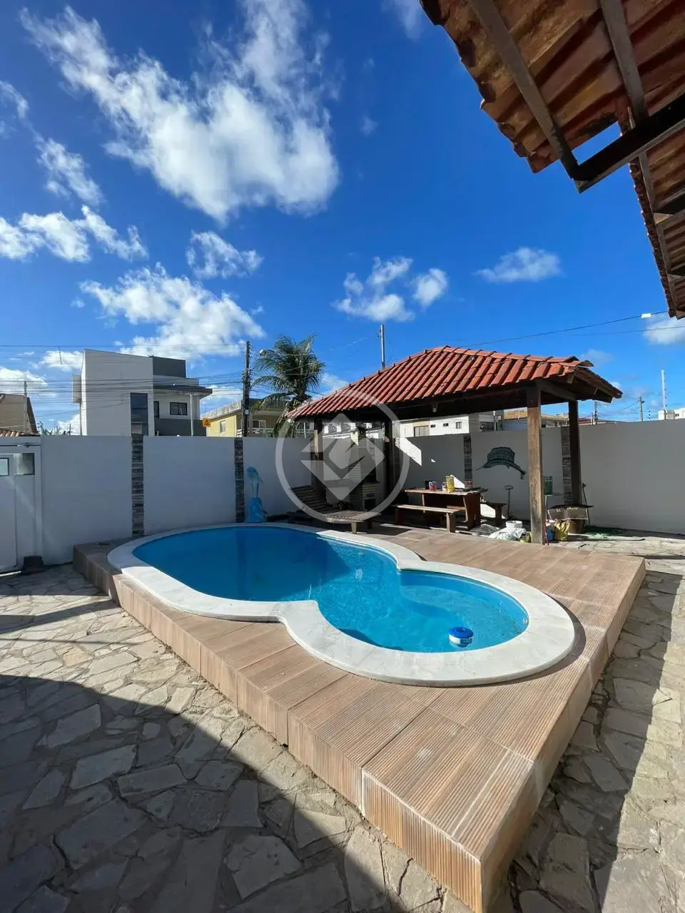 Imagem 1 - Apartamento em Ponta de Campina, Cabedelo - PB
