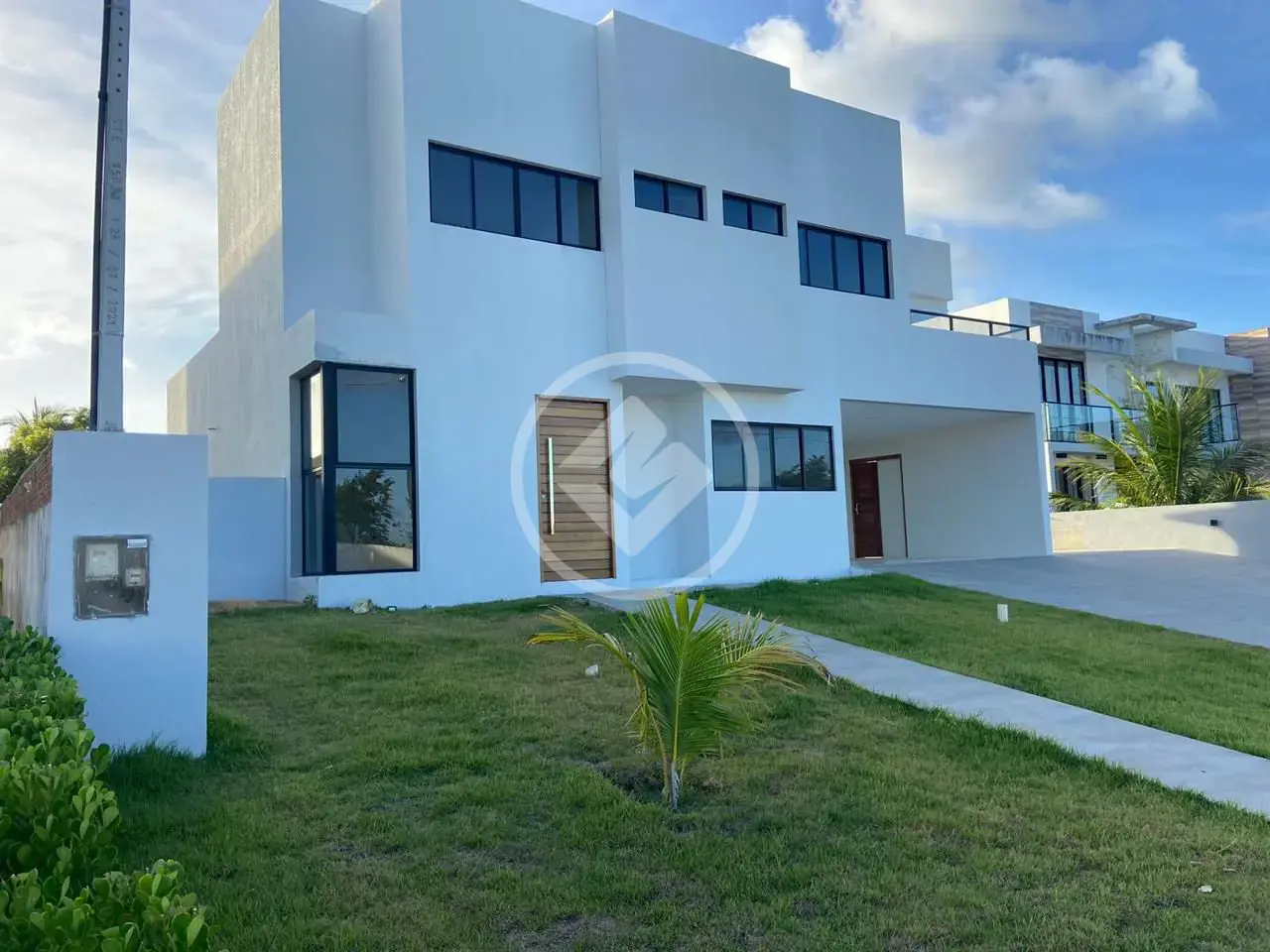 Imagem 1 - Casa Condomínio em Praia de Carapibus, Conde - PB