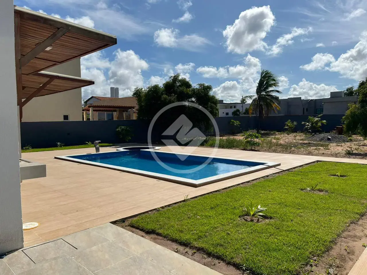 Imagem 2 - Casa Condomínio em Praia de Carapibus, Conde - PB