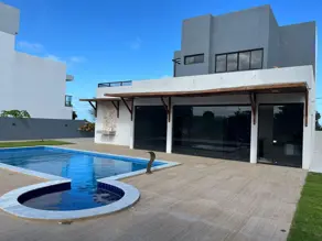 Casa Condomínio Praia de Carapibus, Conde - PB — foto 2