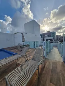 Imagem 2 - Apartamento em CABO BRANCO, João Pessoa - PB