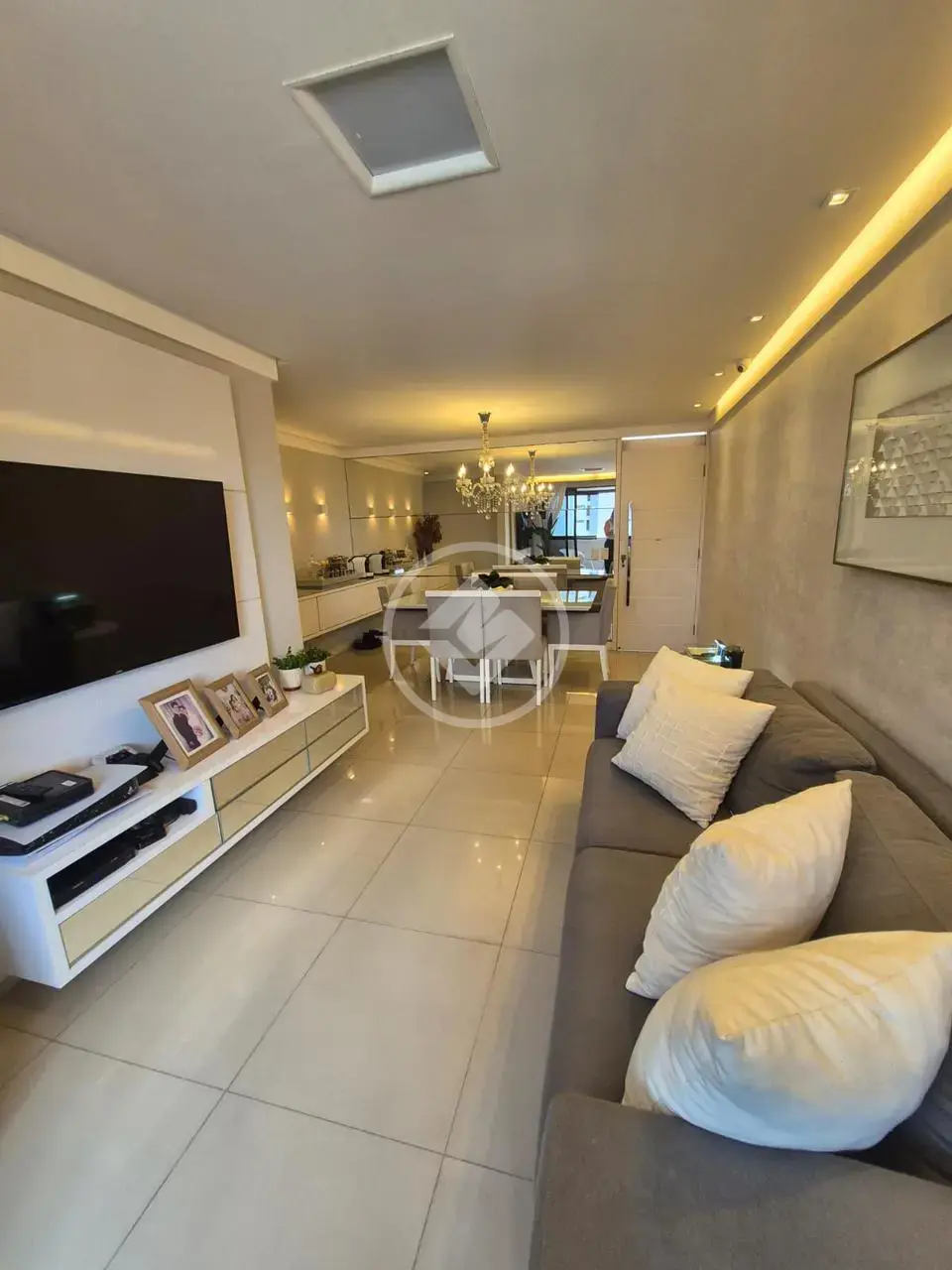 Imagem 1 - Apartamento em Jardim Oceania, João Pessoa - PB