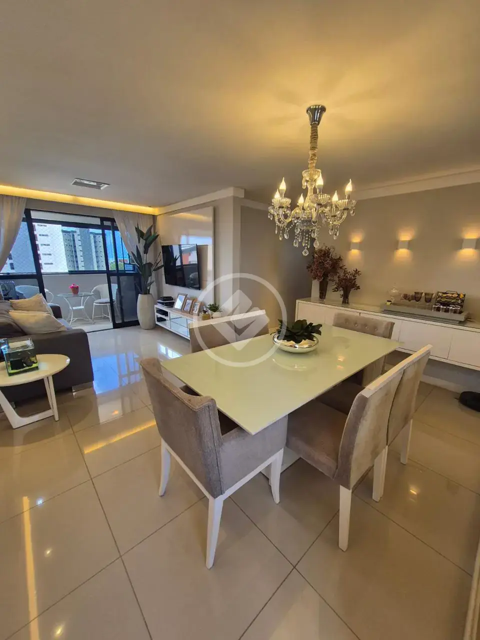 Imagem 1 - Apartamento em Jardim Oceania, João Pessoa - PB