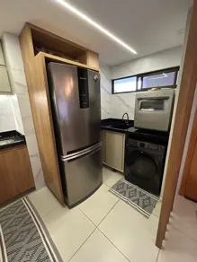 Imagem 6 - Apartamento em Brisamar, João Pessoa - PB