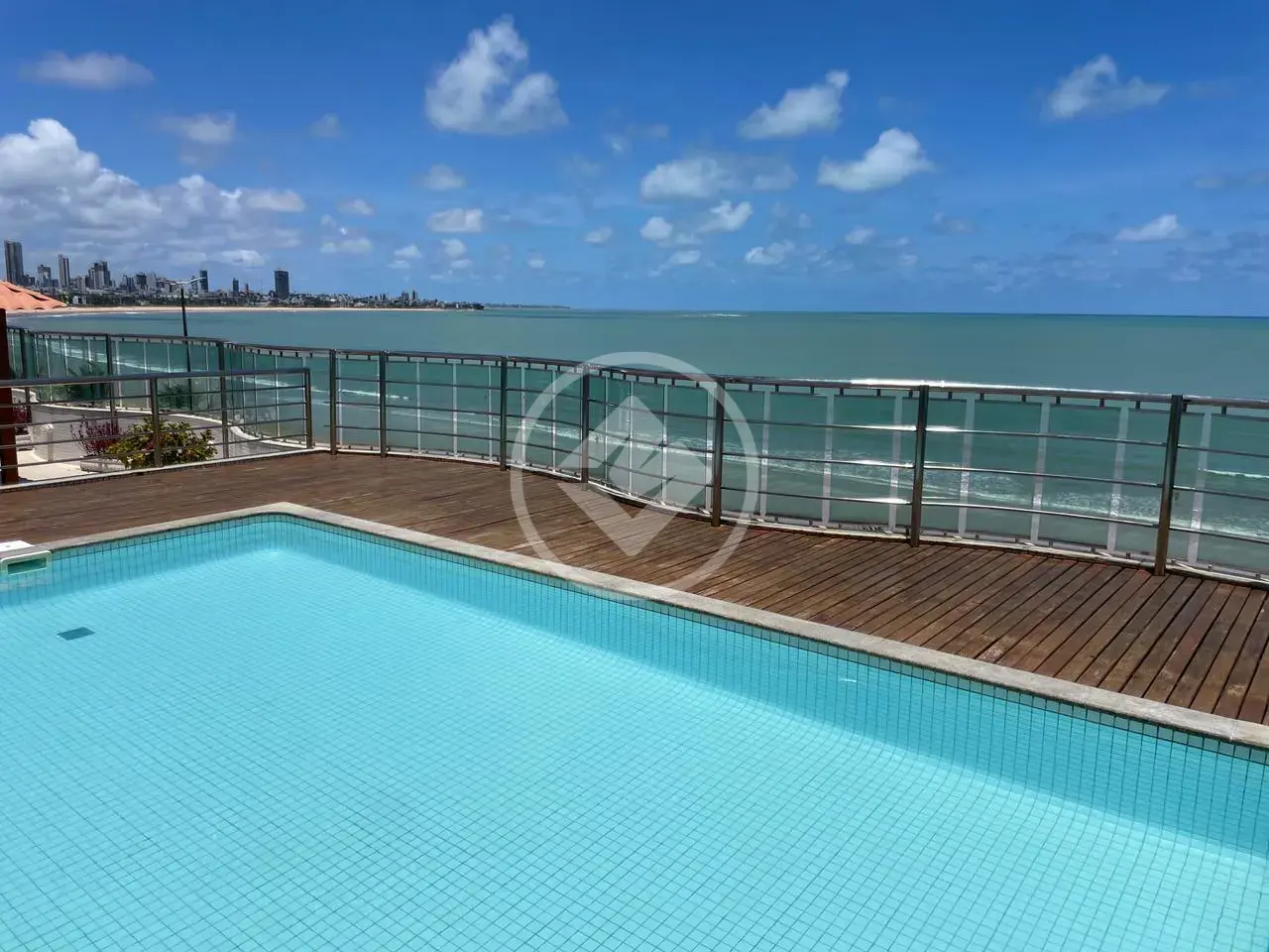 Imagem 1 - Flat em Manaíra, João Pessoa - PB