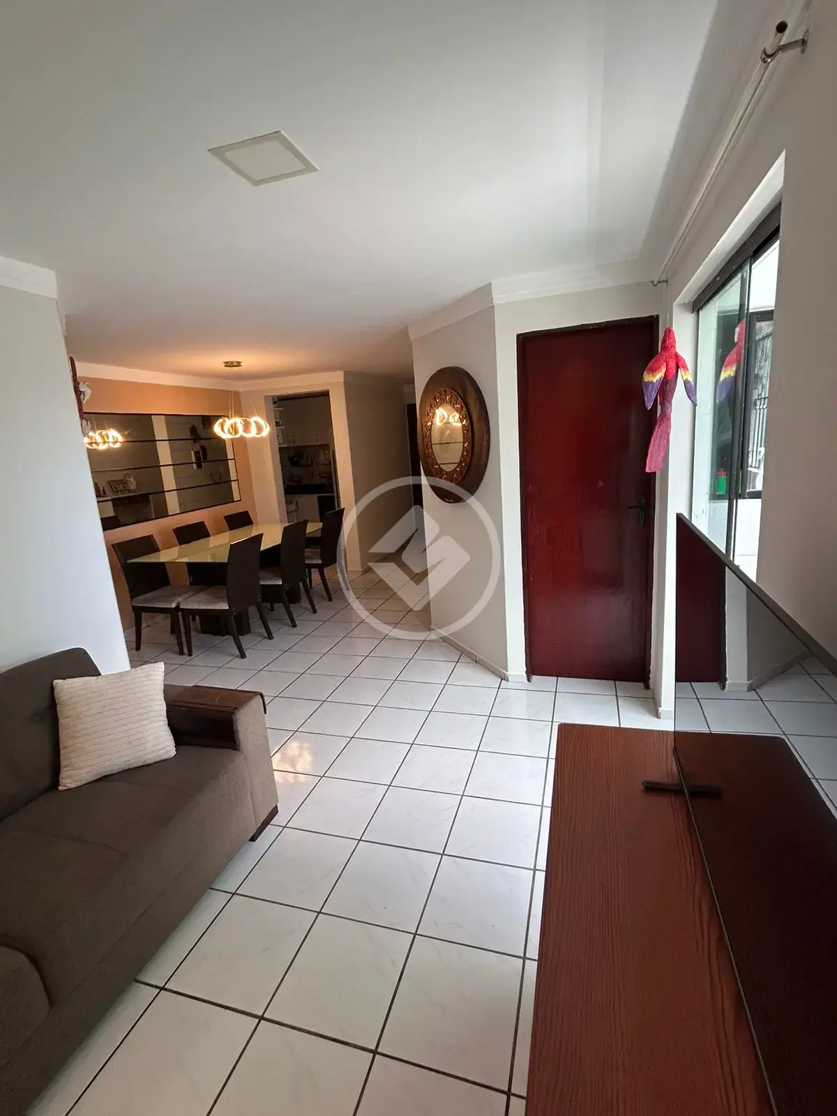 Imagem 1 - Apartamento em Água Fria, João Pessoa - PB