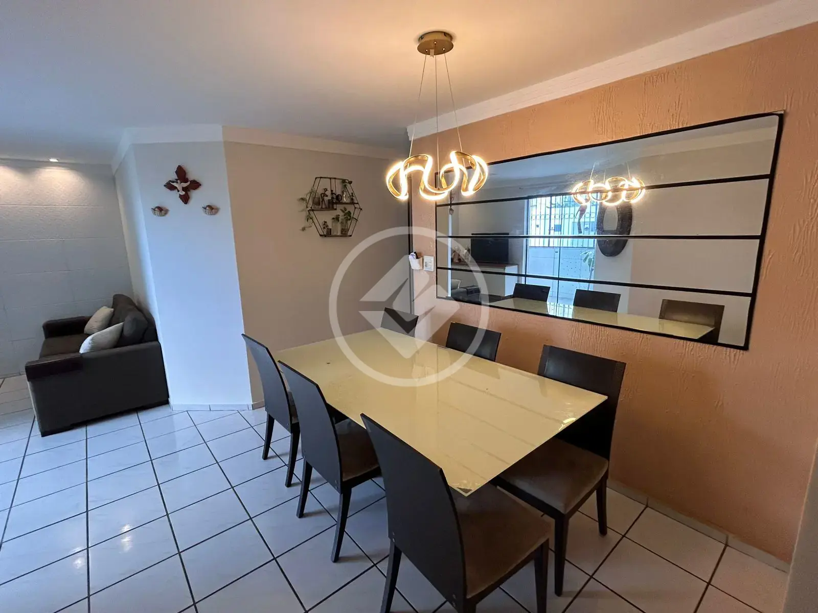 Imagem 1 - Apartamento em Água Fria, João Pessoa - PB