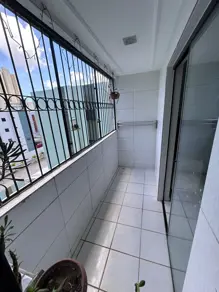 Imagem 3 - Apartamento em Água Fria, João Pessoa - PB