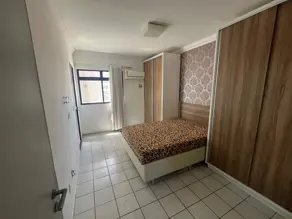 Apartamento Areia Dourada, Cabedelo - PB — foto 1