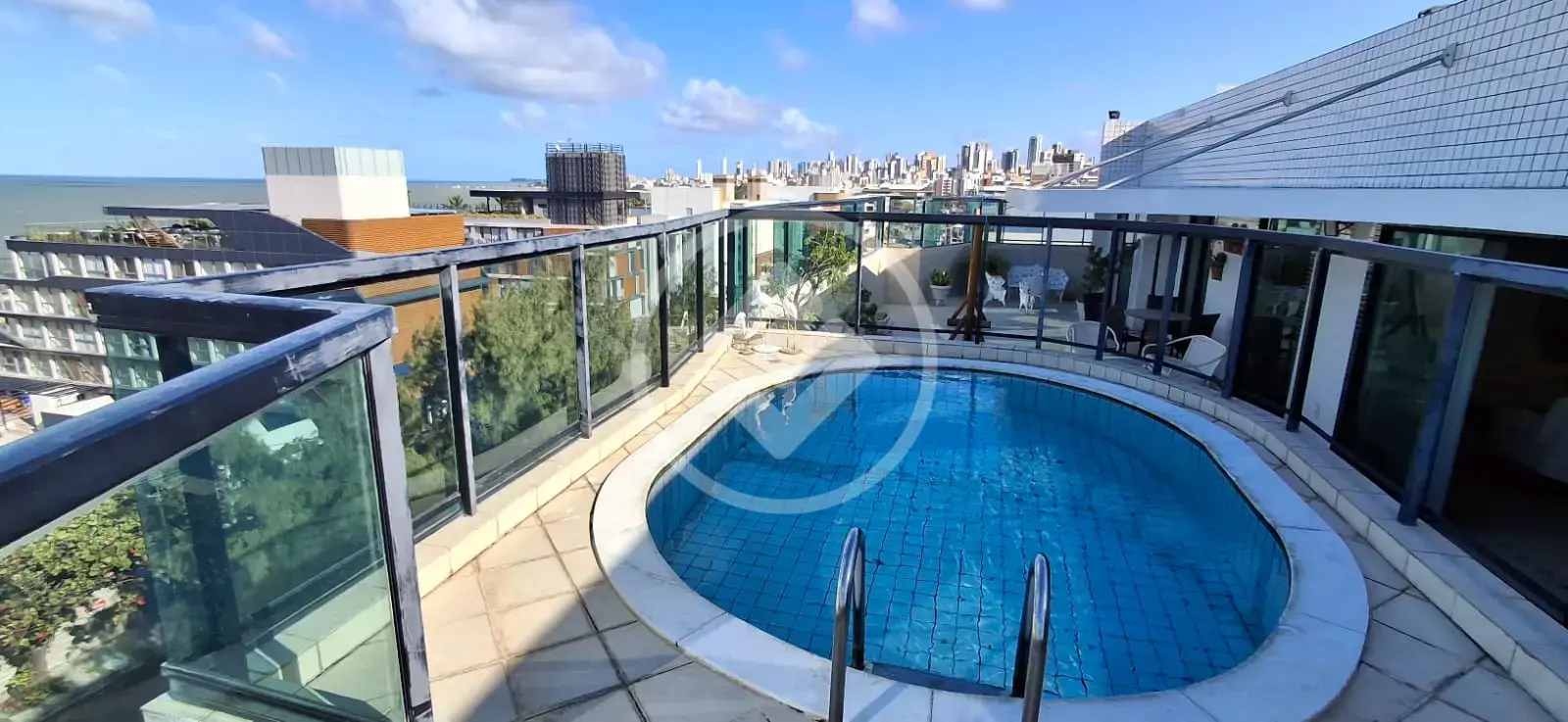 Imagem 1 - Cobertura em Jardim Oceania, João Pessoa - PB