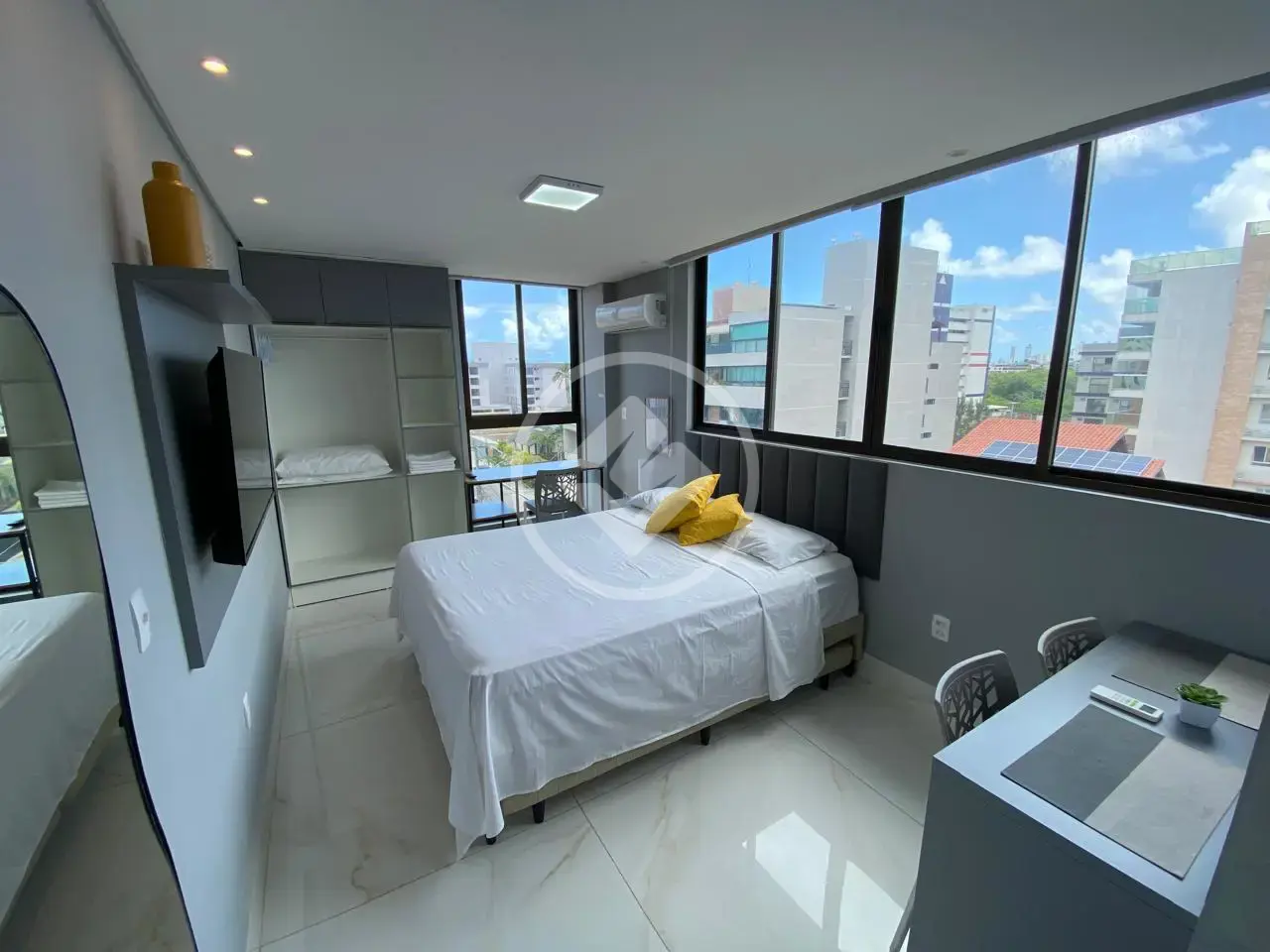 Imagem 1 - Flat em Intermares, Cabedelo - PB