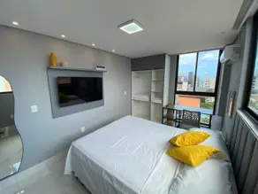 Imagem 3 - Flat em Intermares, Cabedelo - PB