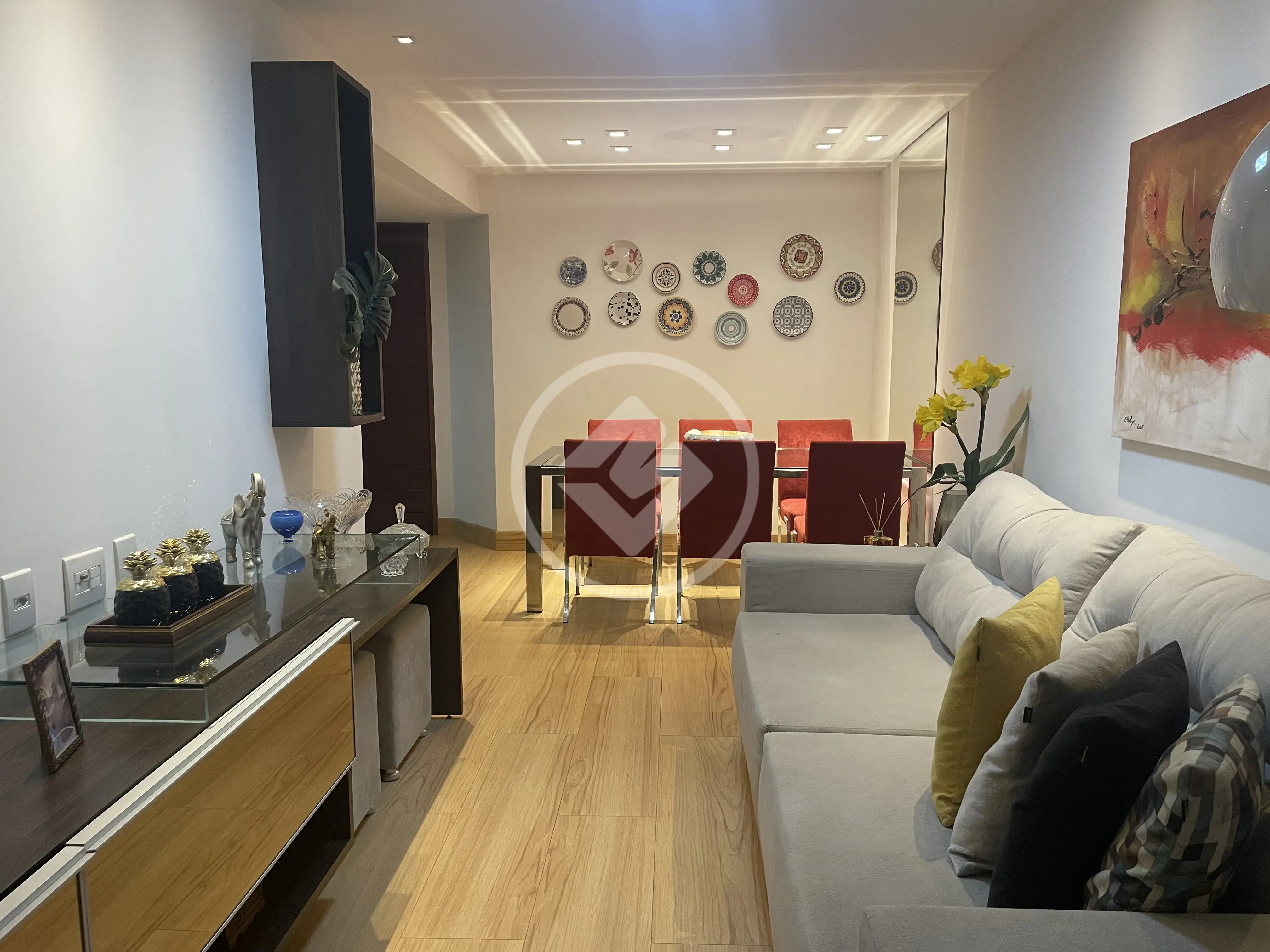 Imagem 1 - Apartamento em Manaíra, João Pessoa - PB