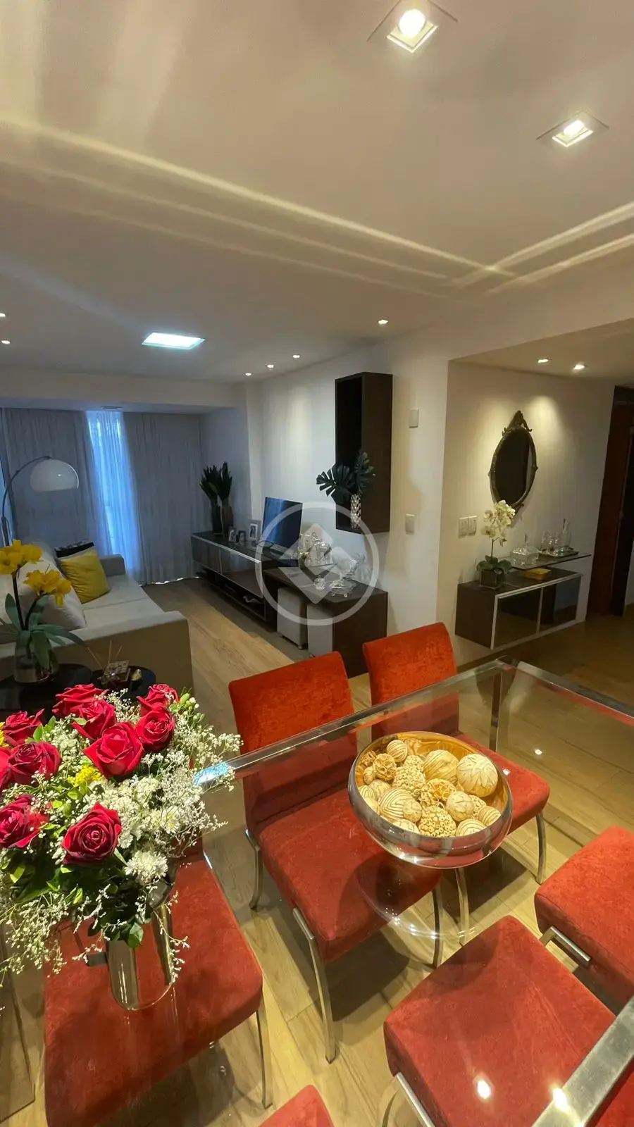 Imagem 1 - Apartamento em Manaíra, João Pessoa - PB