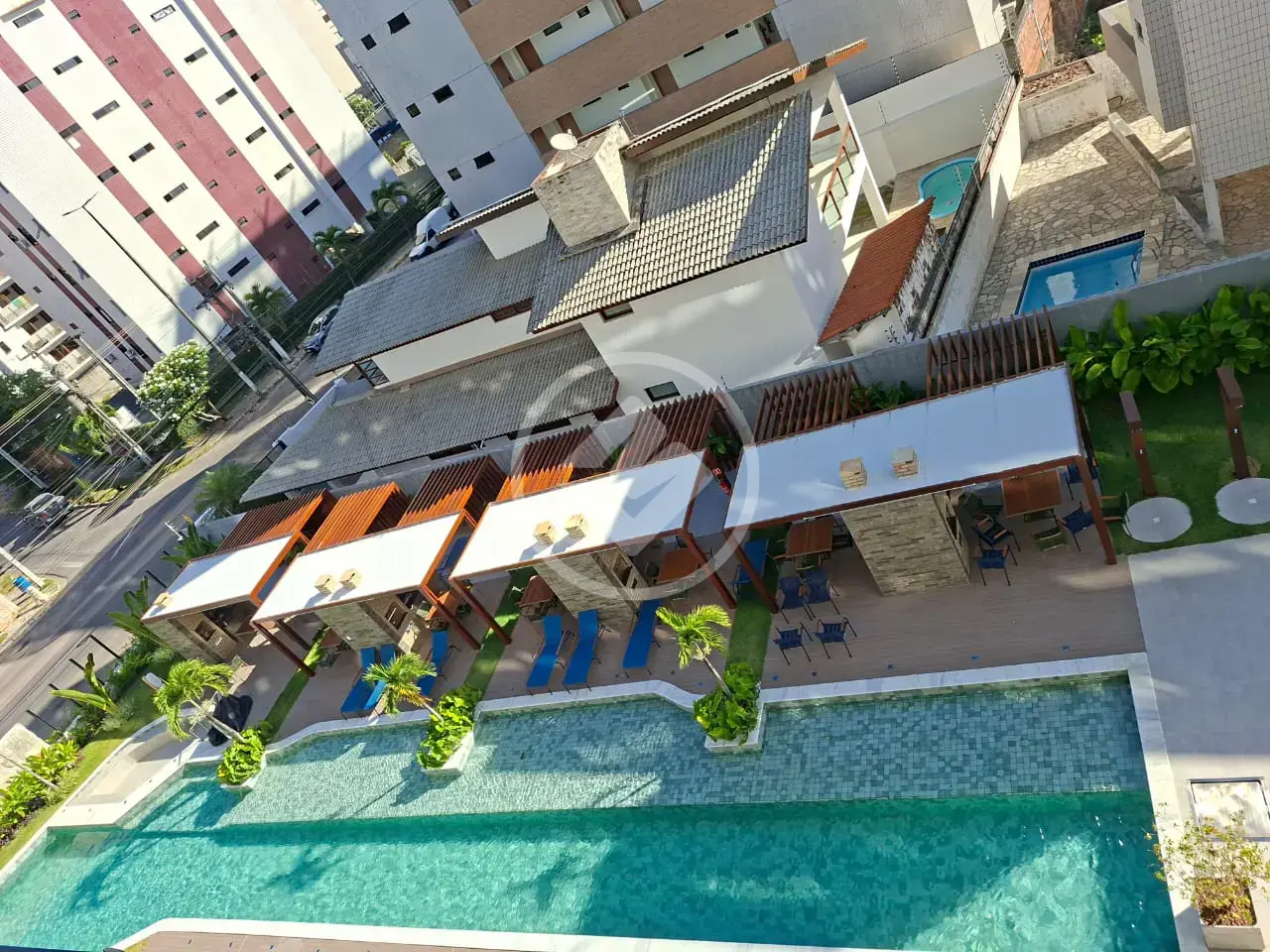 Imagem 1 - Apartamento em Poço, Cabedelo - PB