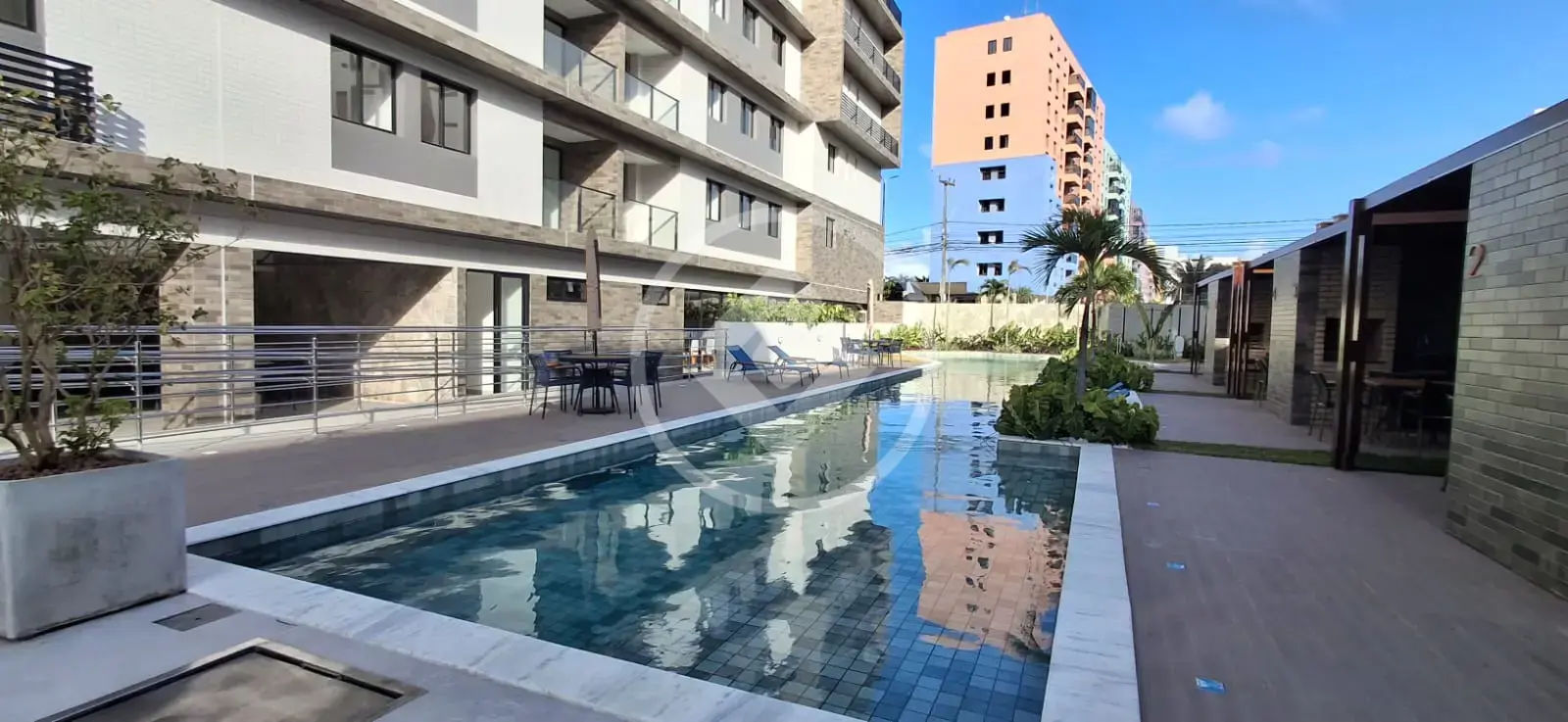Imagem 2 - Apartamento em Poço, Cabedelo - PB