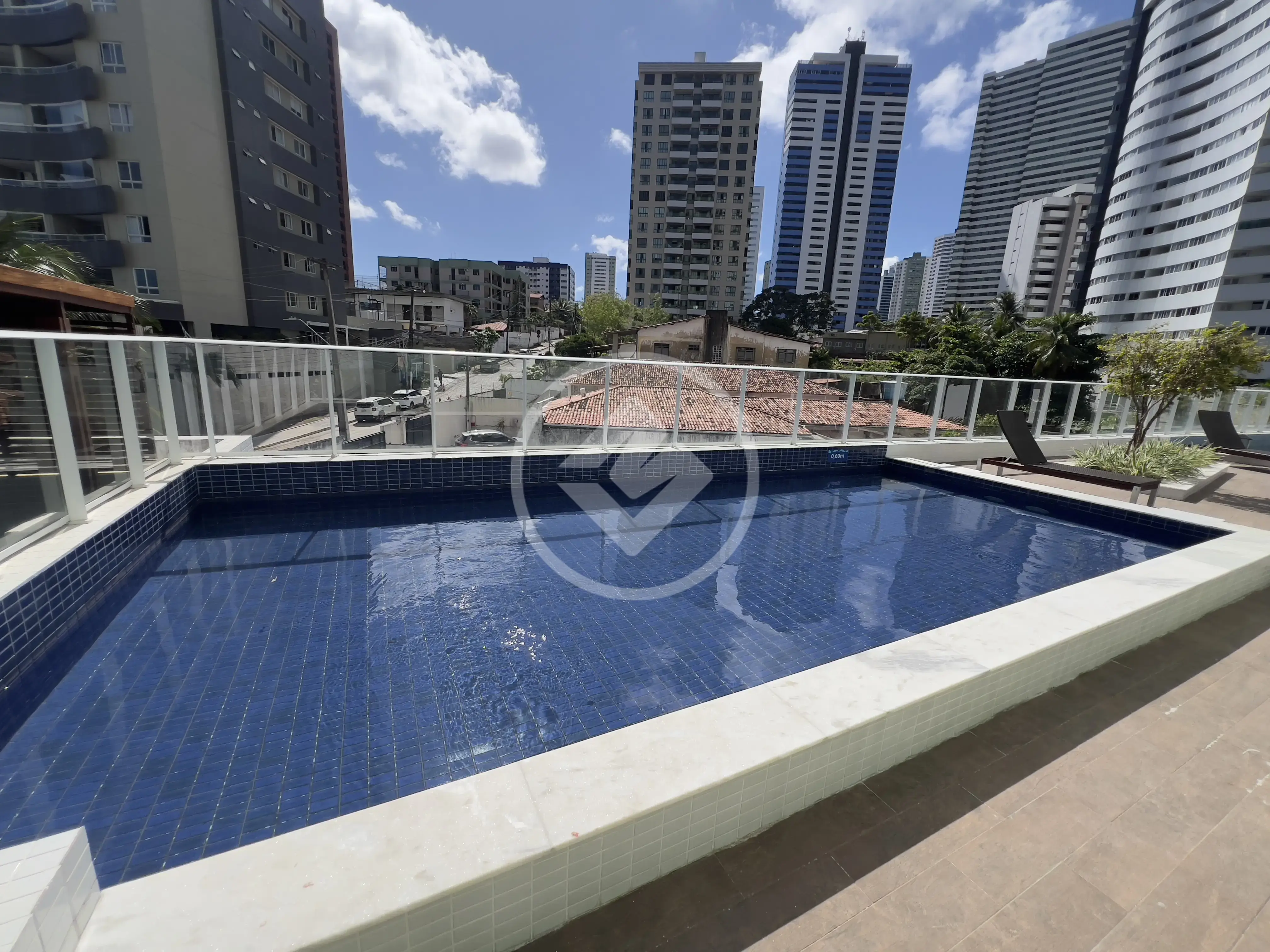 Imagem 1 - Apartamento em Miramar, João Pessoa - PB