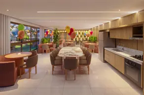 Imagem 3 - Apartamento em Jardim Oceania, João Pessoa - PB
