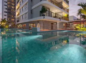 Apartamento Jardim Oceania, João Pessoa - PB — foto 1