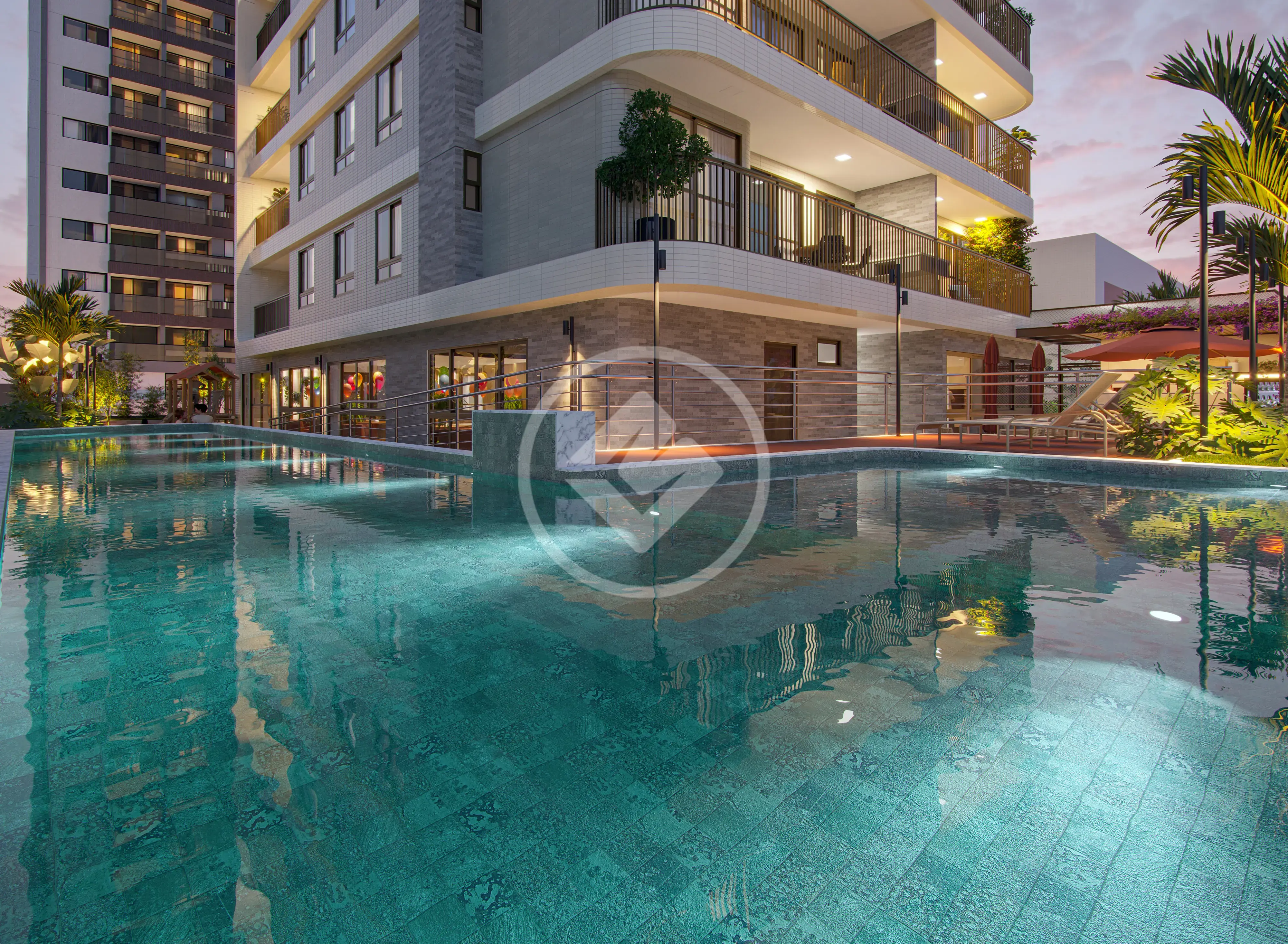 Imagem 1 - Apartamento em Jardim Oceania, João Pessoa - PB