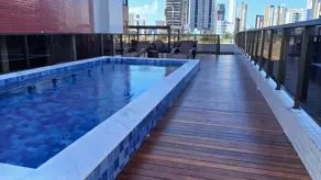 Apartamento Aeroclube, João Pessoa - PB — foto 1