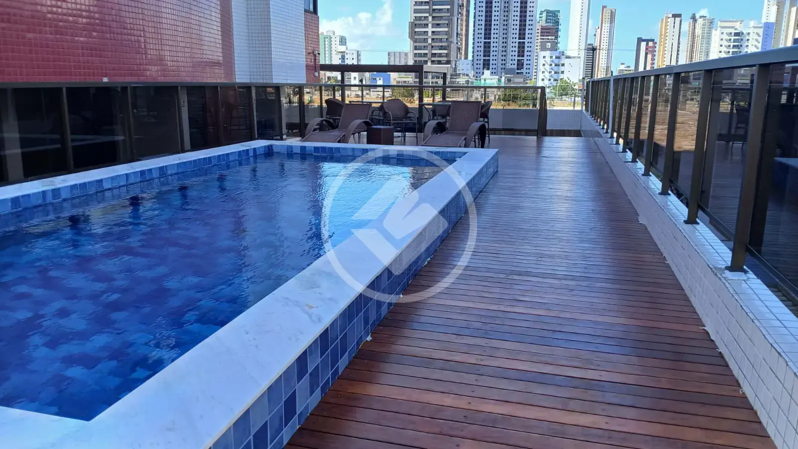 Imagem 1 - Apartamento em Aeroclube, João Pessoa - PB