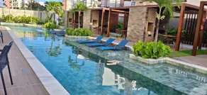Apartamento Ponta de Campina, Cabedelo - PB — foto 1
