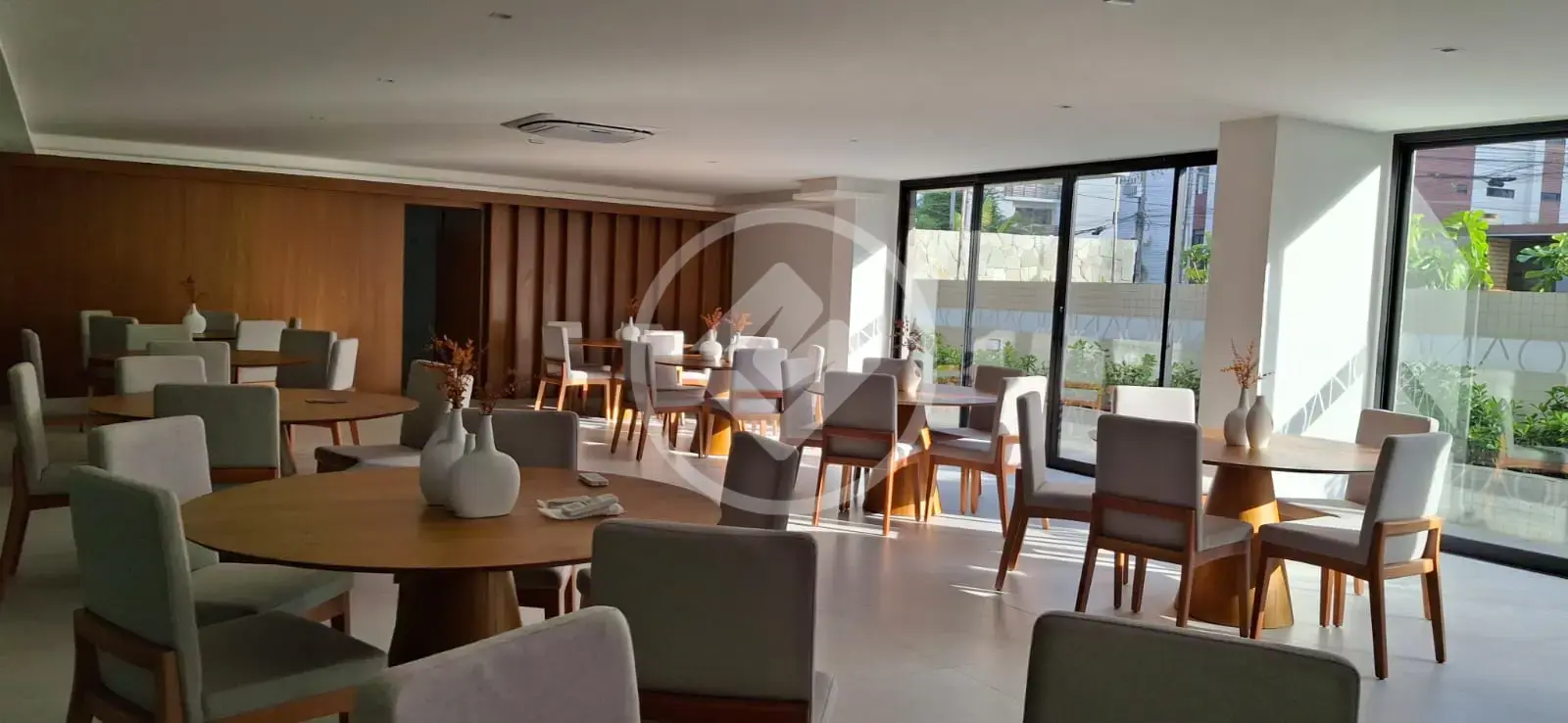 Imagem 4 - Apartamento em Ponta de Campina, Cabedelo - PB