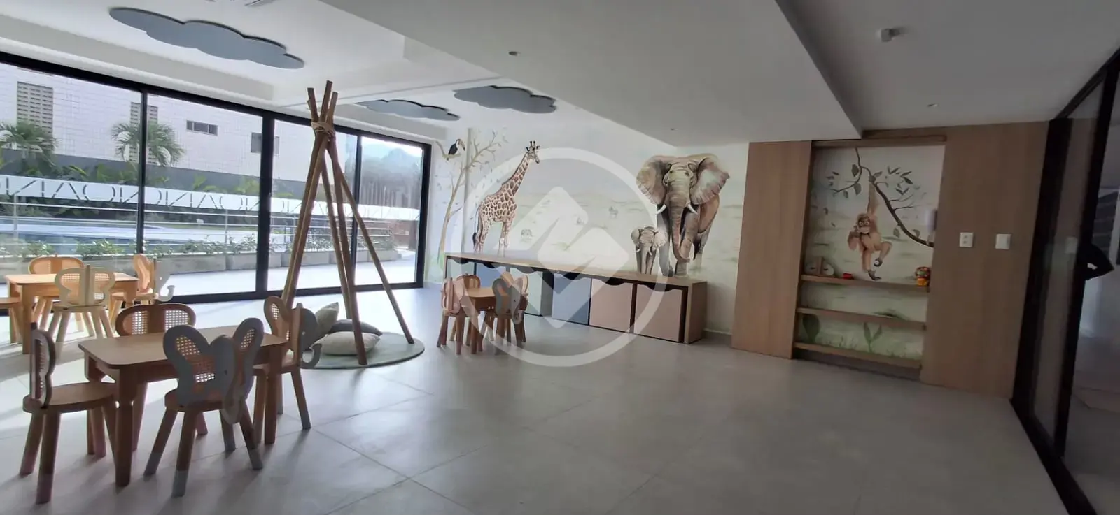 Imagem 6 - Apartamento em Ponta de Campina, Cabedelo - PB