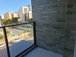 Imagem 2 - Apartamento em Ponta de Campina, Cabedelo - PB