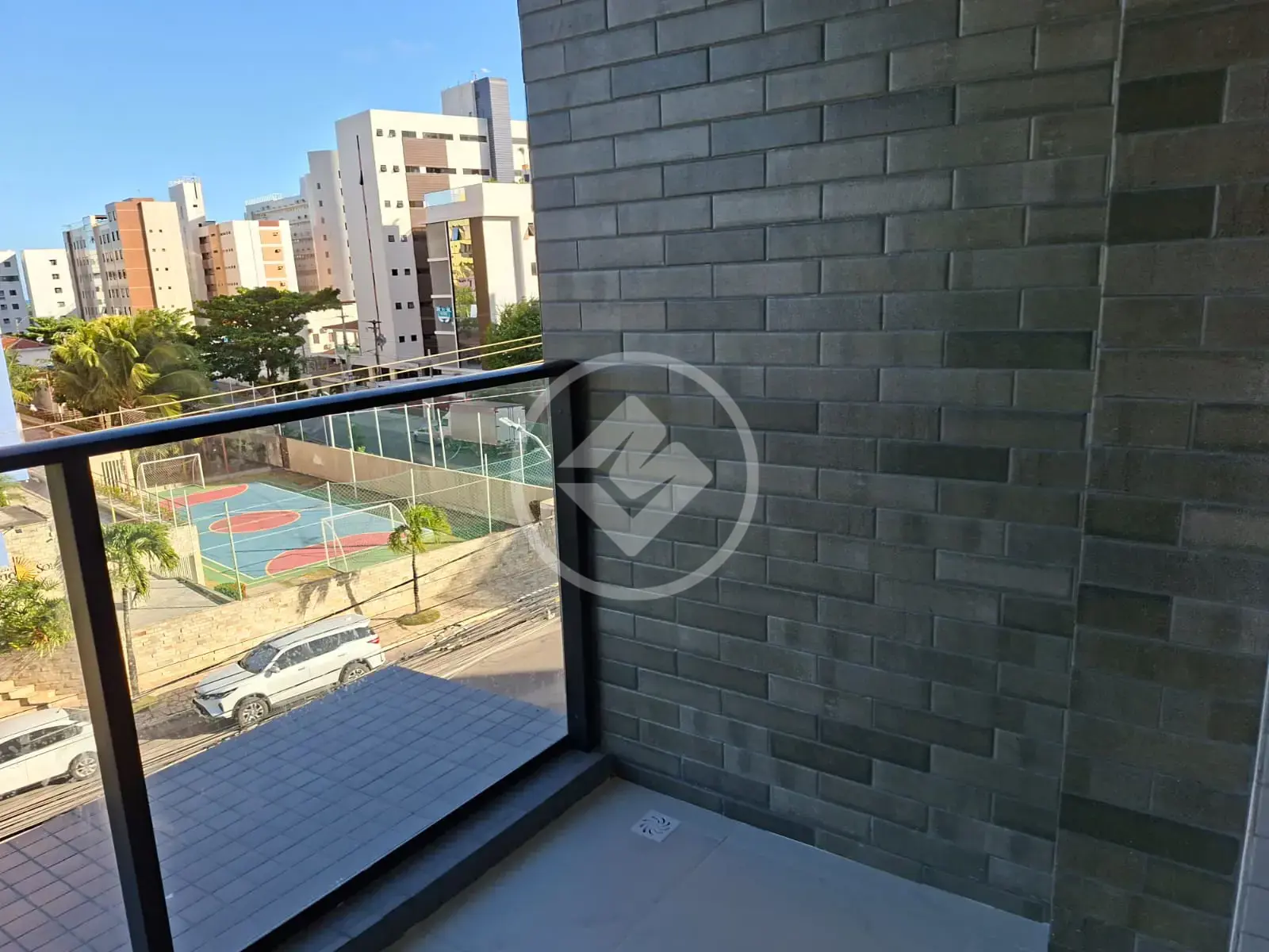 Imagem 2 - Apartamento em Ponta de Campina, Cabedelo - PB